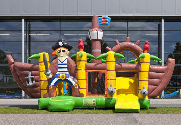 Piratenboot XL
