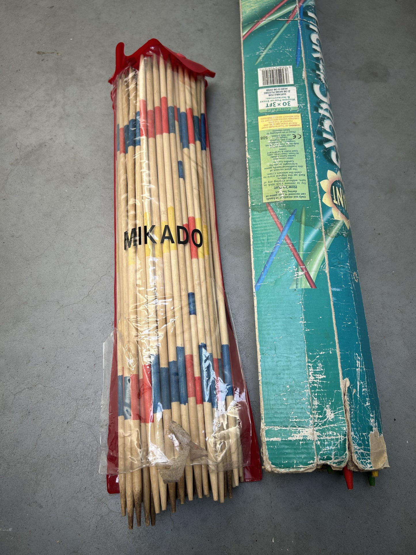 Mikado (per set)