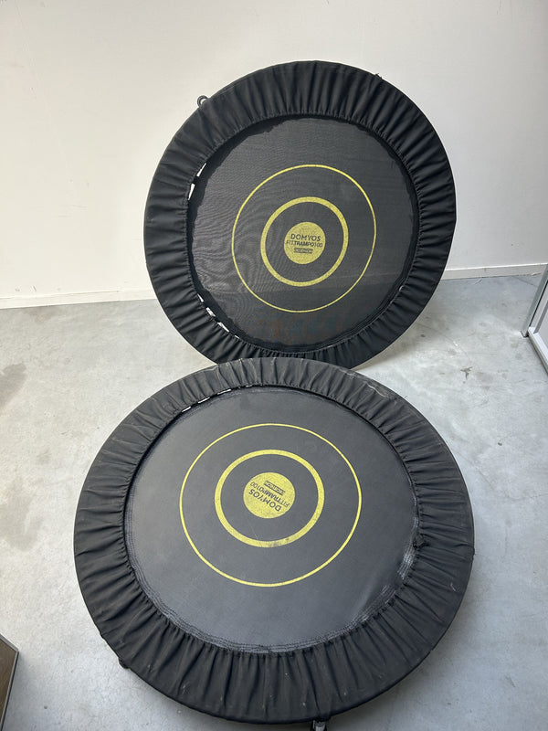 Trampolines (per trampoline)