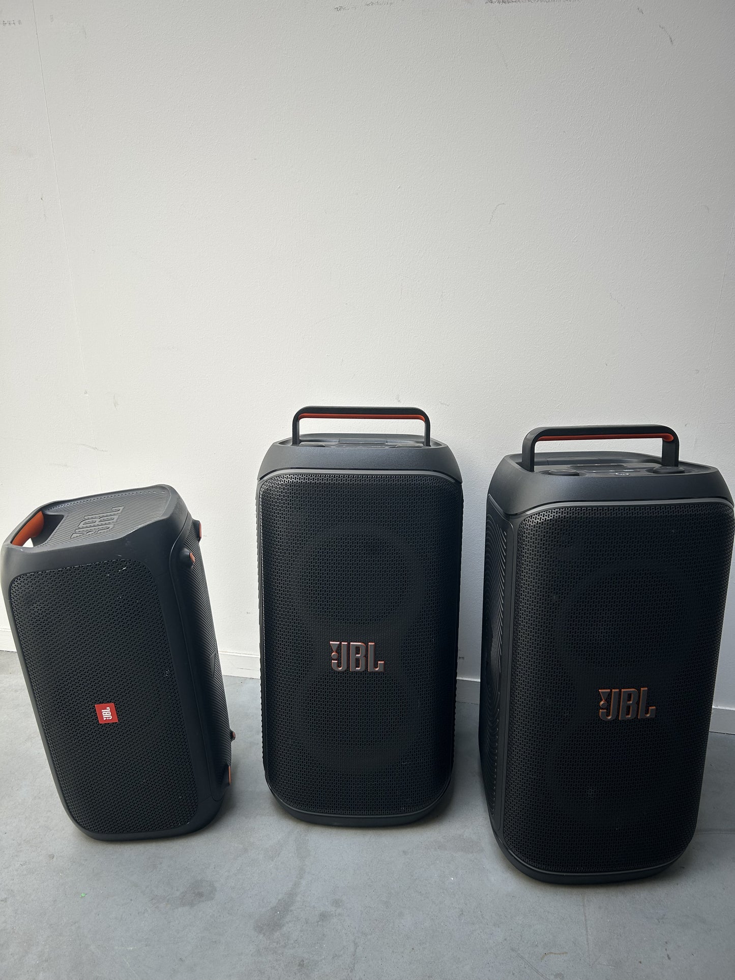 JBL Partybox (groot)