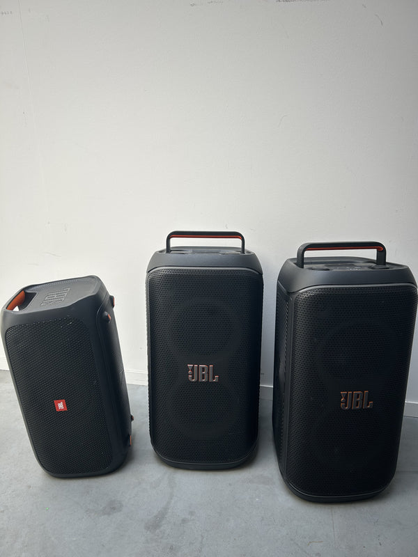 JBL Partybox (groot)