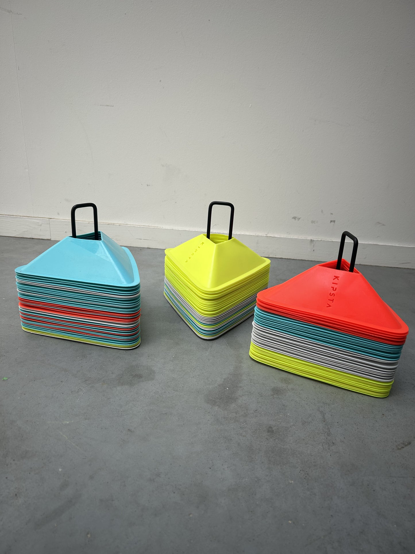 Potjes (per set)