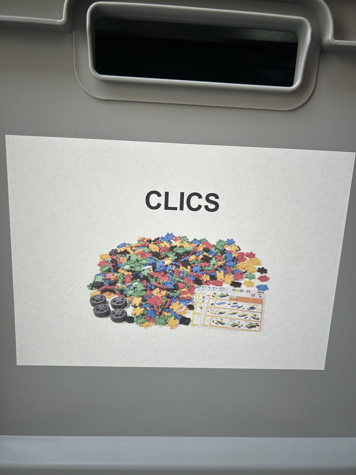 Clics (per set)