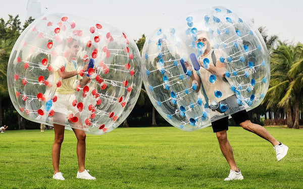 Bumperballen (set van 6)