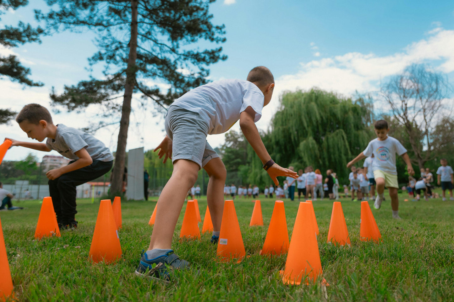 Sportdag Pakket