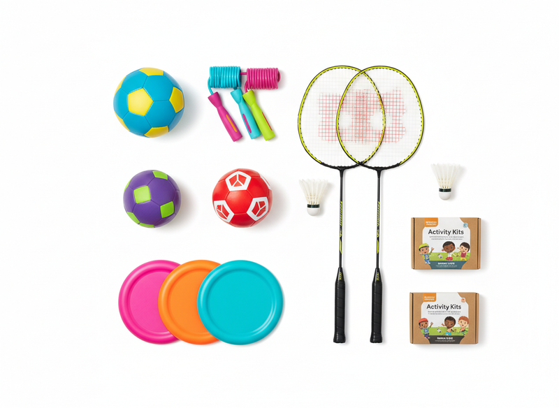 Sportmateriaal