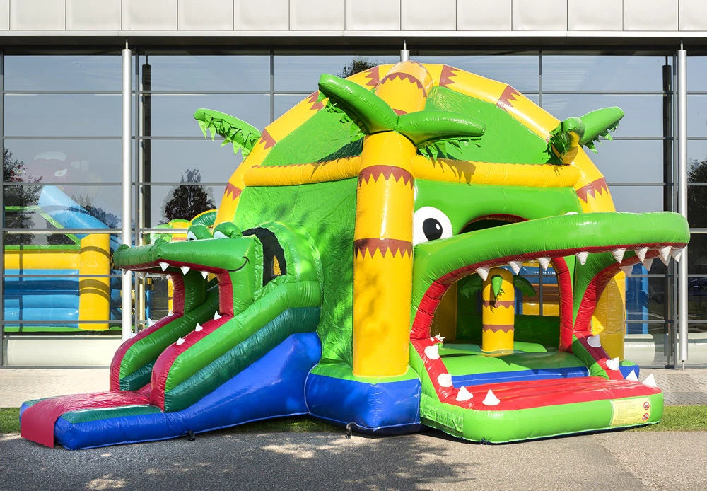 Multifun Krokodil
