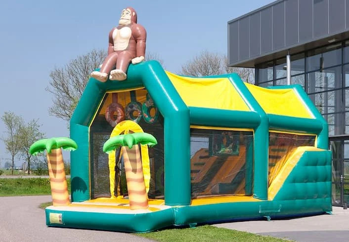 Shooting Fun Jungle