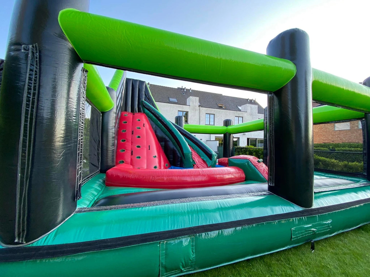 150m2 springplezier