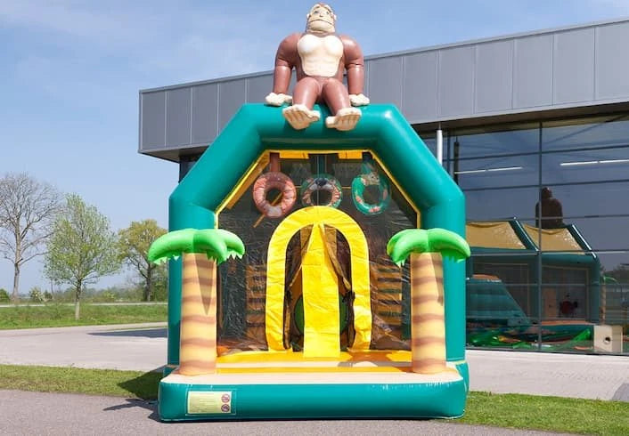 Shooting Fun Jungle