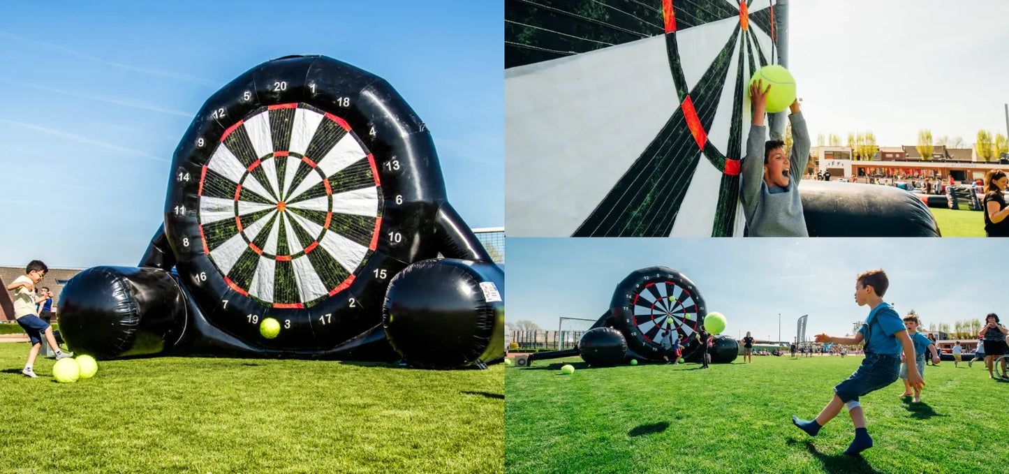 Voetbal Darts