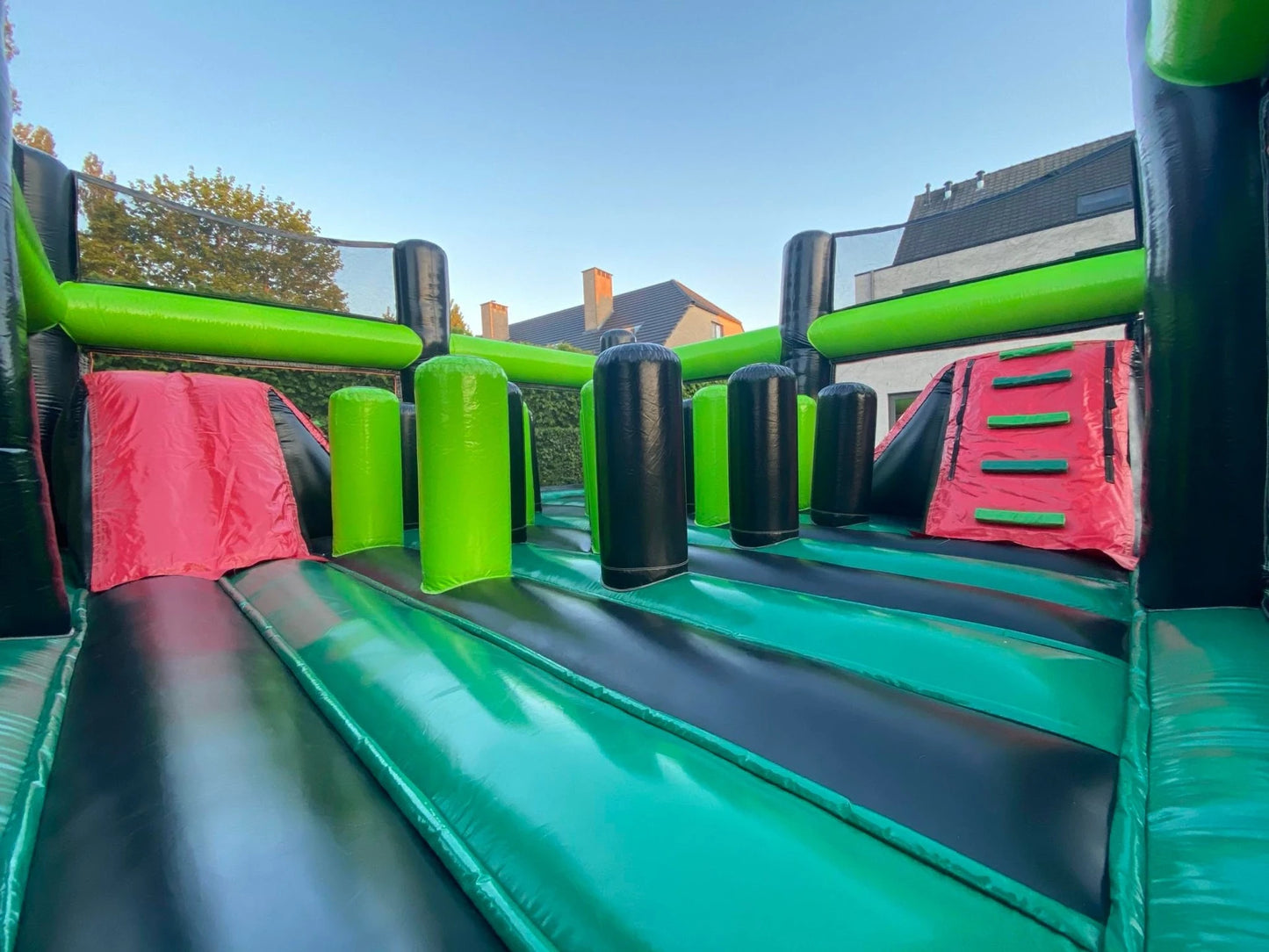 150m2 springplezier