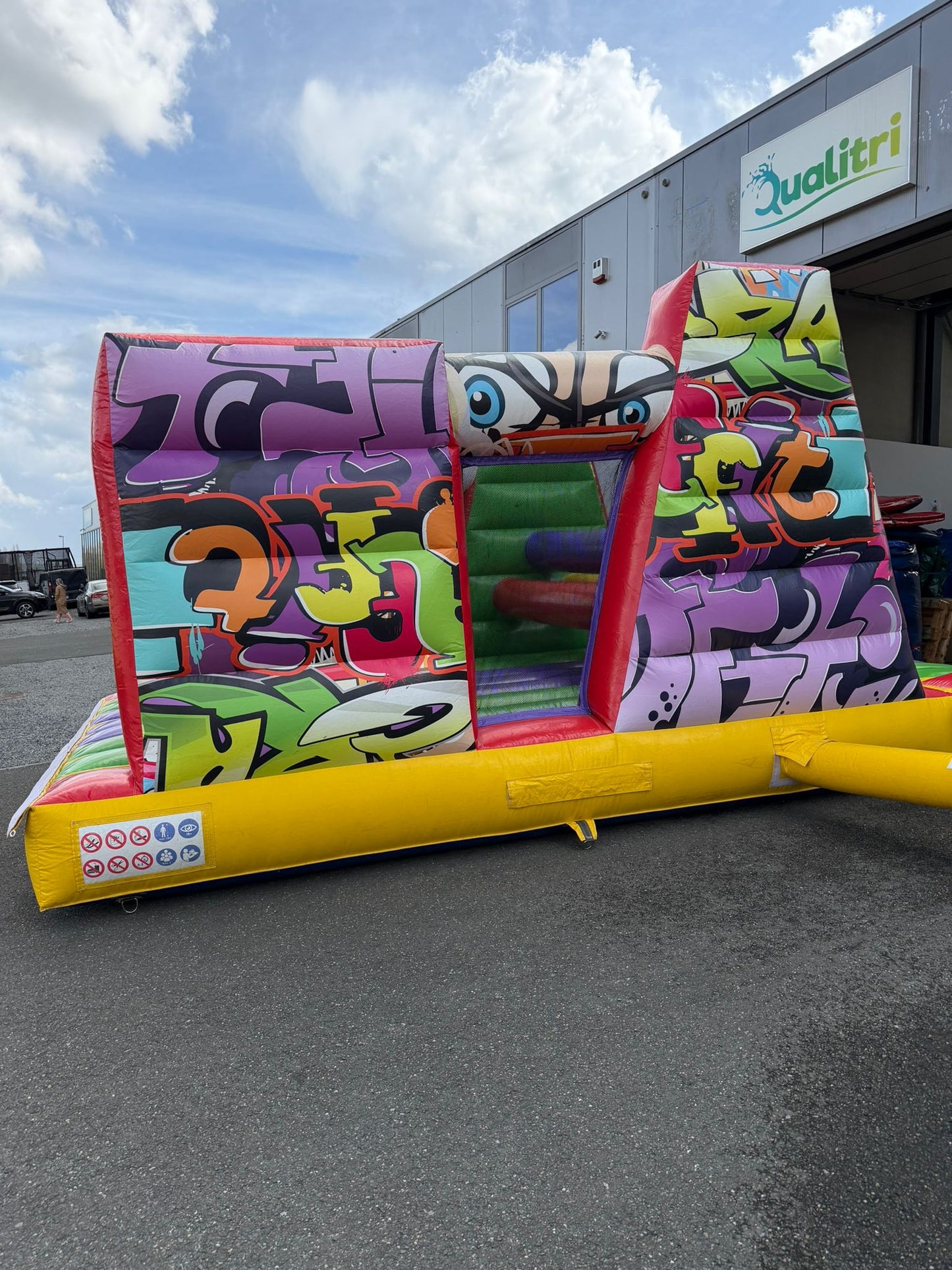 Grafitti Run | Deel 1