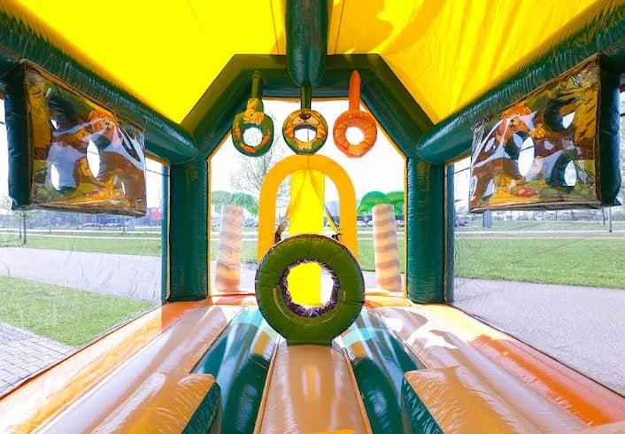 Shooting Fun Jungle