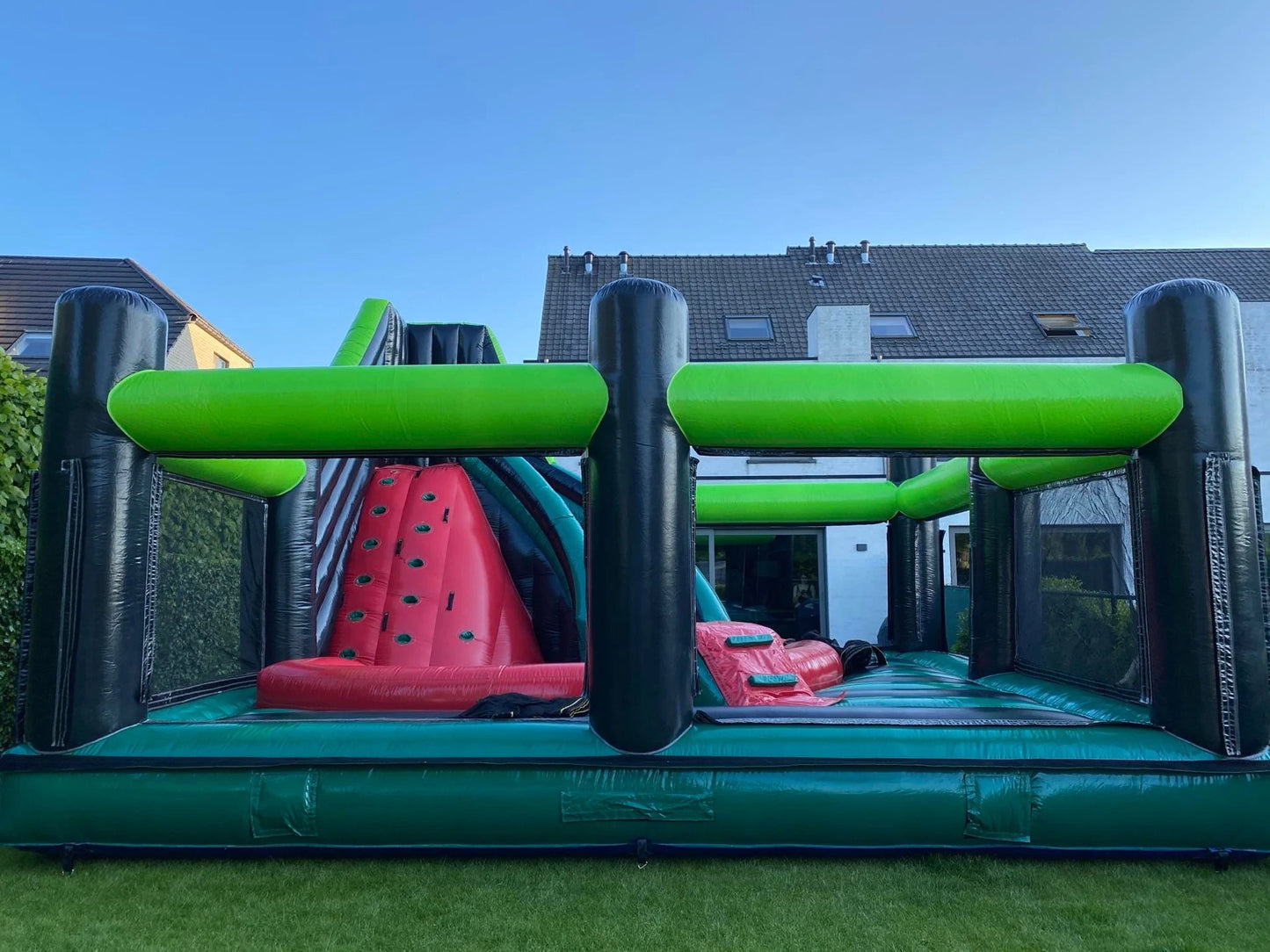 150m2 springplezier