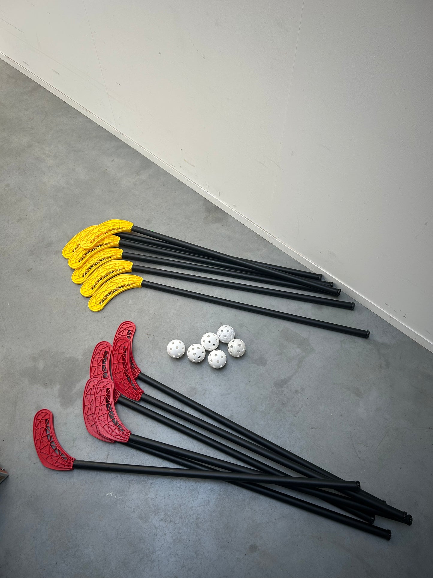 Hockeysticks (per set)