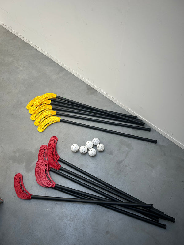 Hockeysticks (per set)