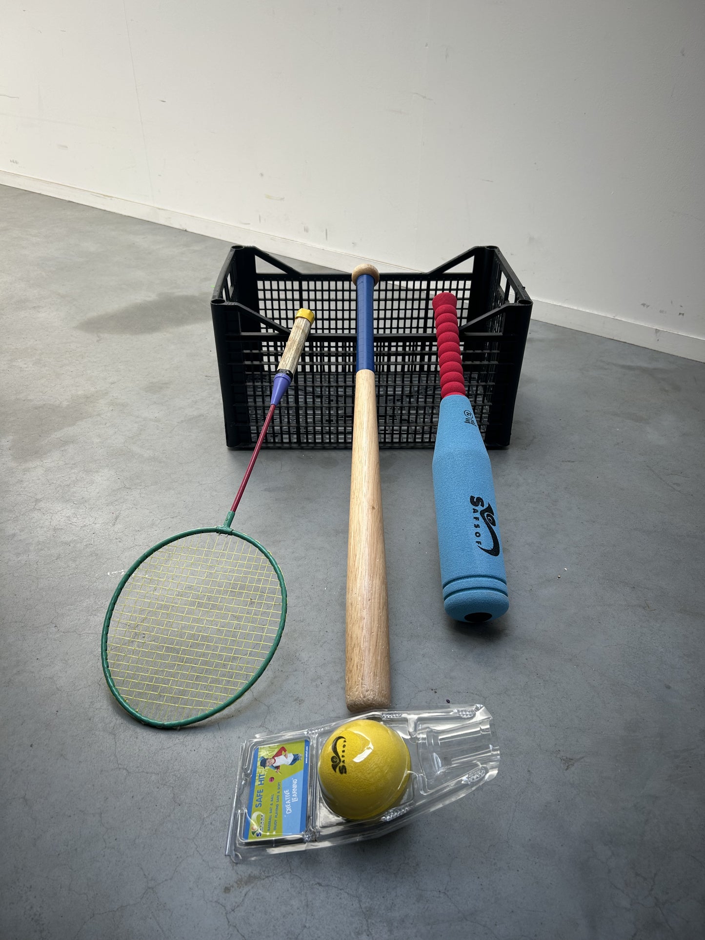 Baseball set