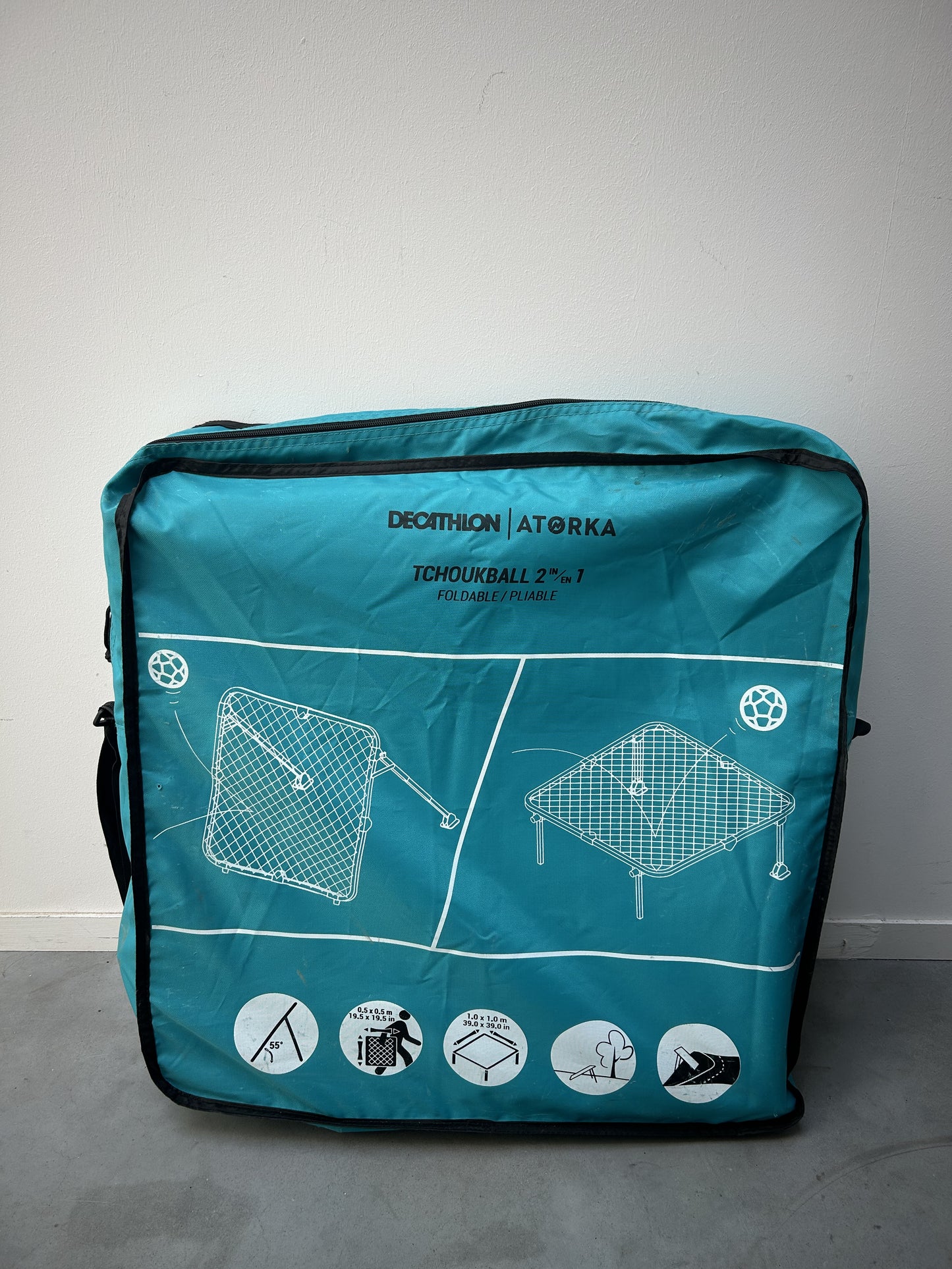 Tchoukbal (set van 2)