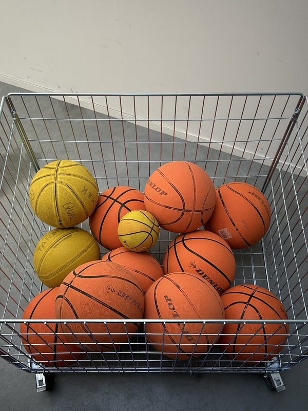 Basketballen (per 5)