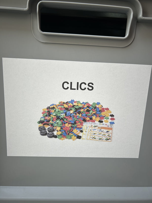 Clics (per set)