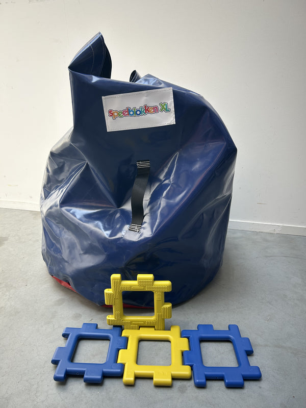 Polydron bouwblokken (volledig)