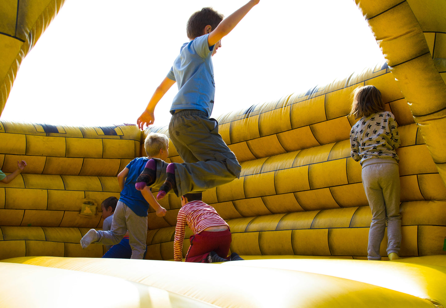 Kinderfeest Pakket